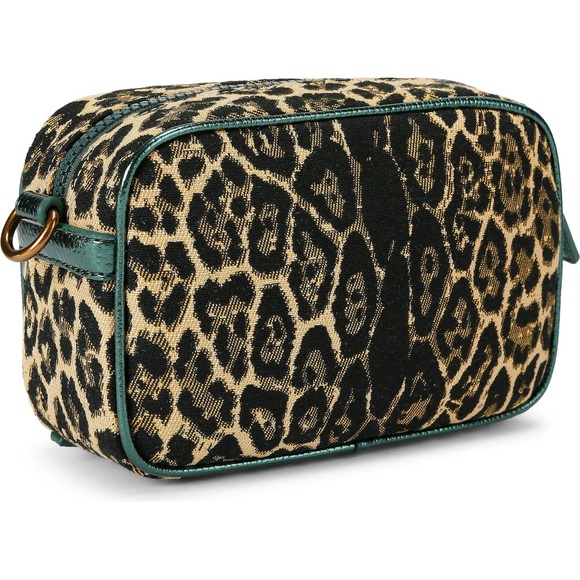 Kurt Geiger London Leopard Print Camera Crossbody Bag 🐆✨ - Picture 3 of 5
